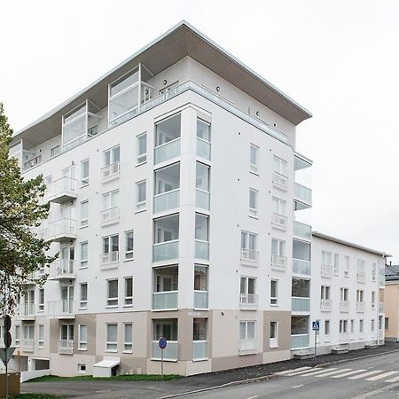 City Home Aapeli Kuopio Esterno foto