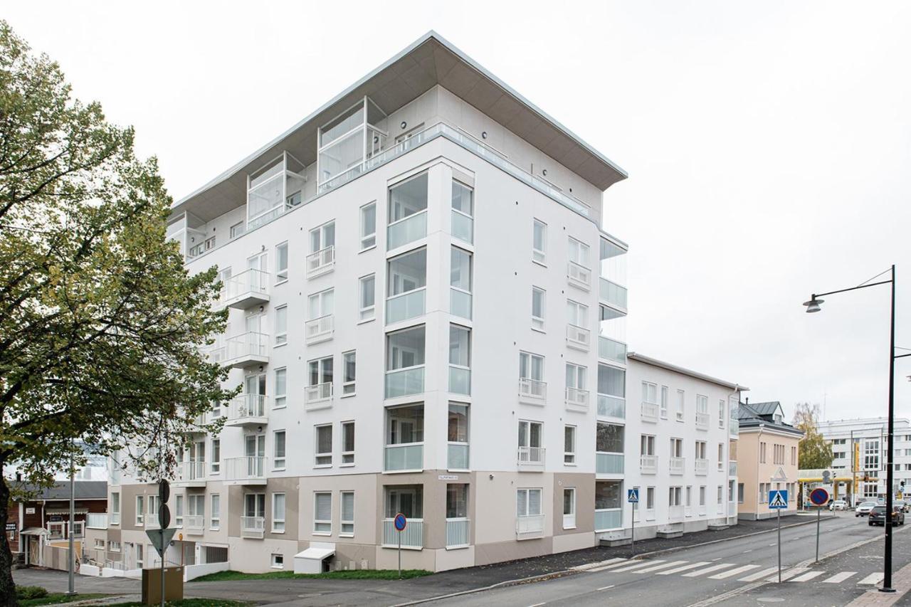 City Home Aapeli Kuopio Esterno foto